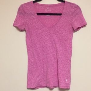 Pink T-shirt